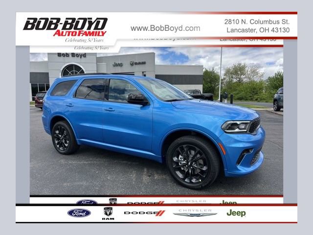 New 2026 Dodge Durango GT w/ Blacktop Package
