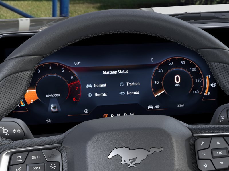 New 2026 Ford Mustang Premium RWD image 14