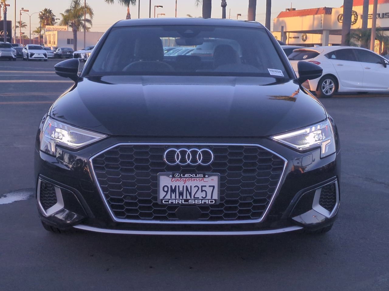 Used 2023 Audi A3 2.0T Premium image 2