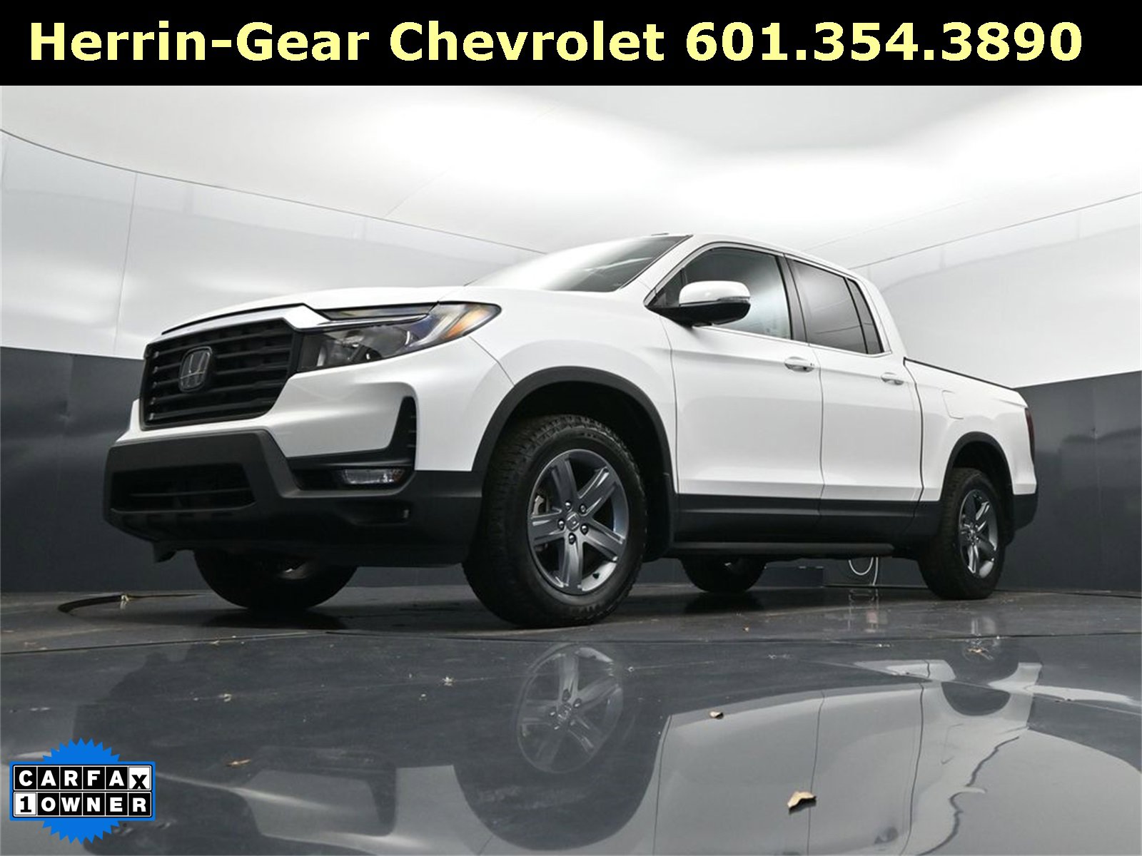 Used 2023 Honda Ridgeline RTL image 42
