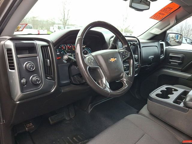 Used 2015 Chevrolet Silverado 1500 LT image 10