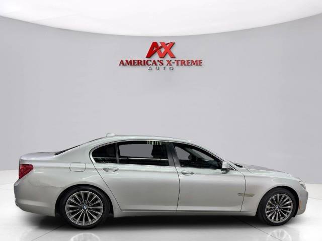 Used 2012 BMW 740Li RWD image 8