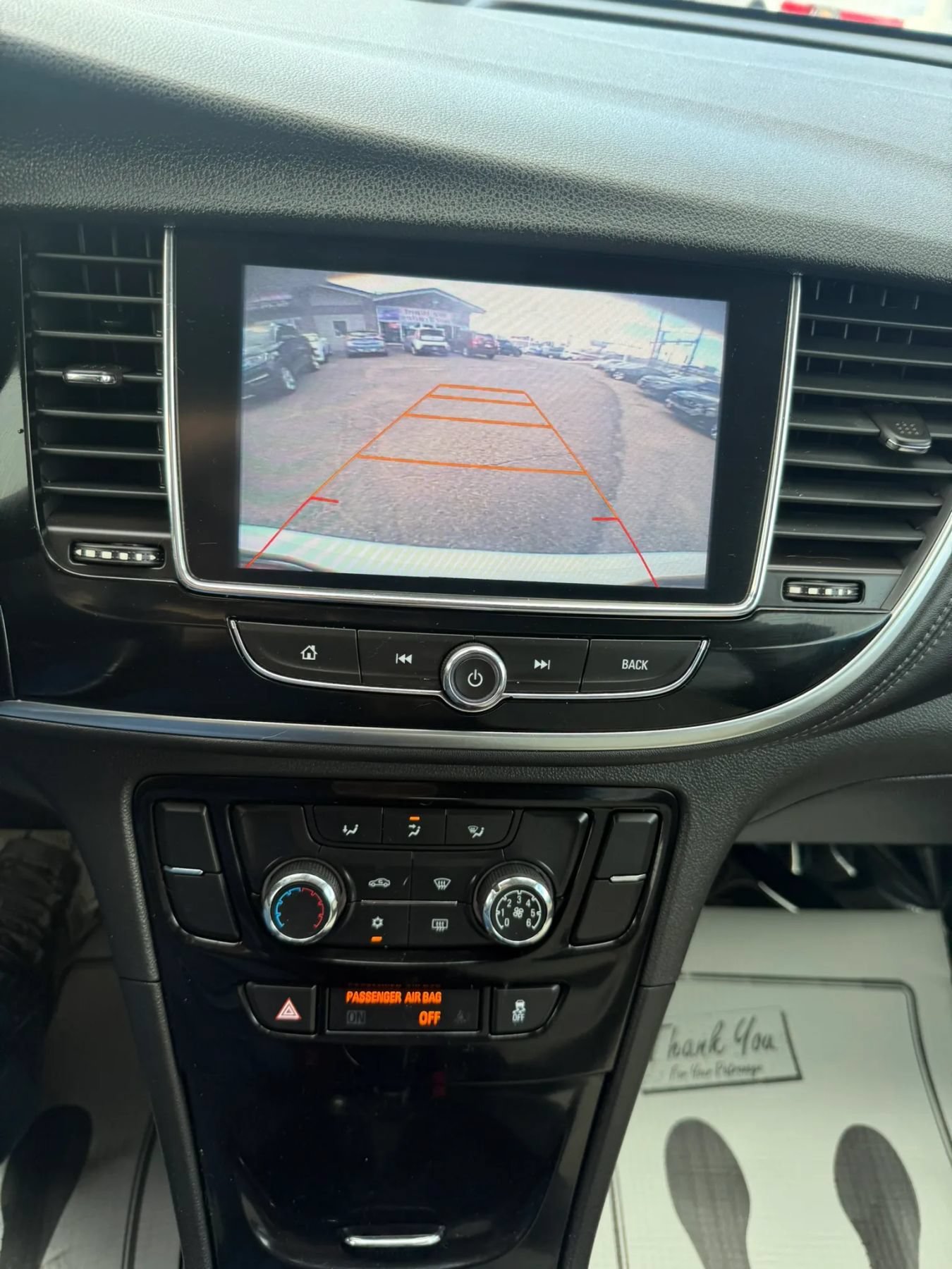 Used 2017 Buick Encore Preferred AWD/4WD image 19