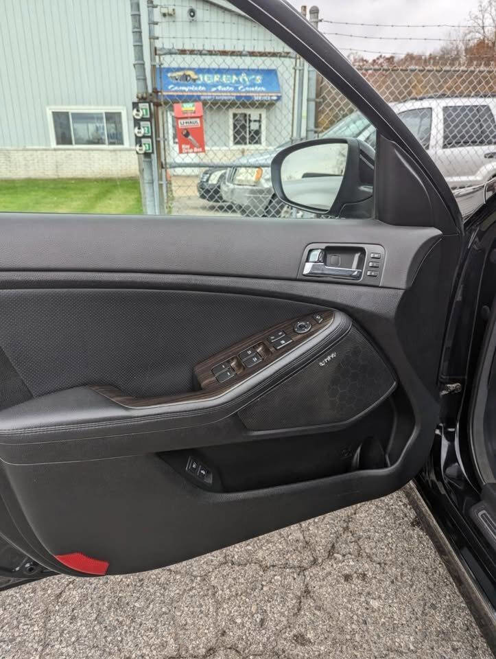 Used 2013 Kia Optima SX w/ Limited Pkg image 5