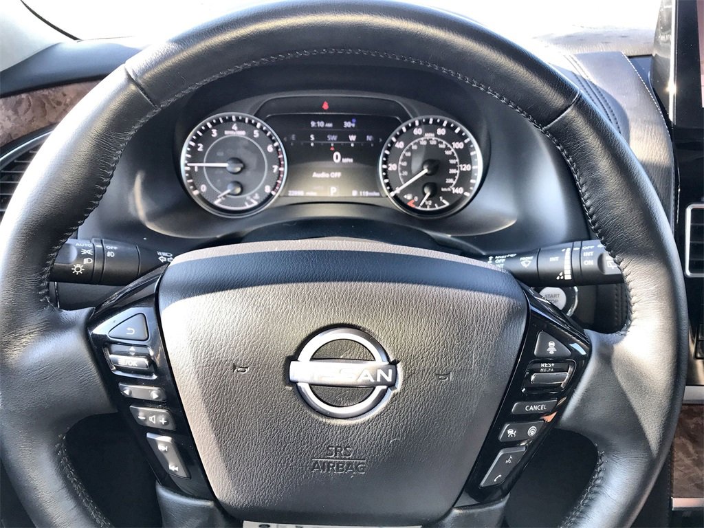 Certified 2024 Nissan Armada SL w/ Cargo Package image 14