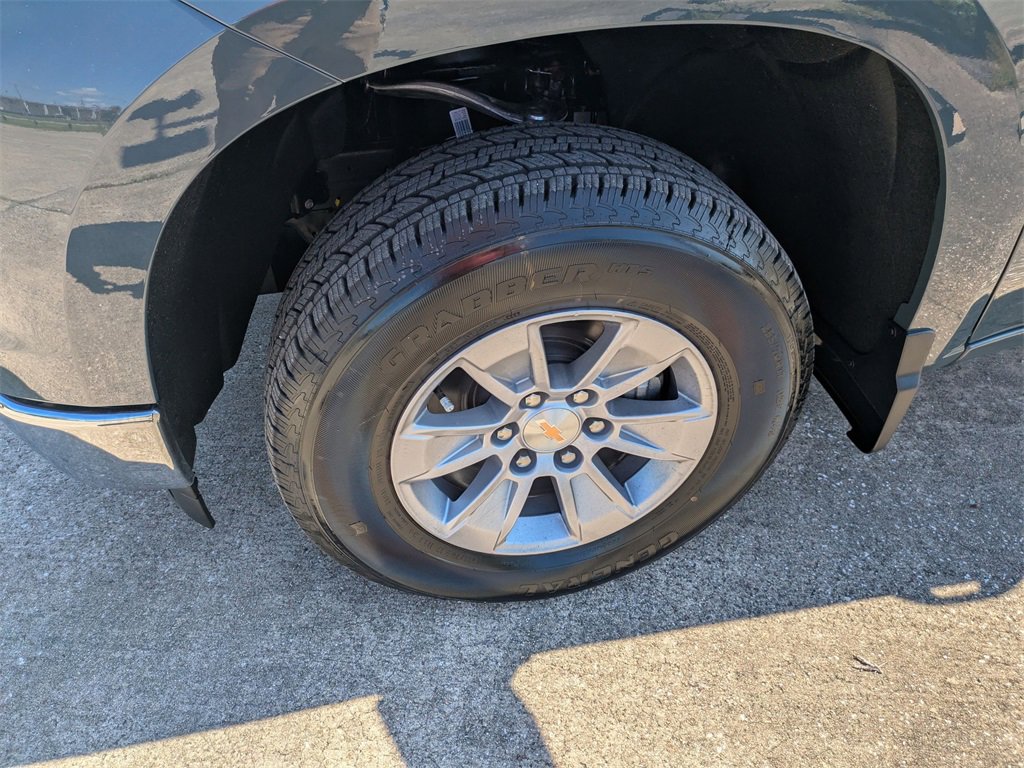 New 2026 Chevrolet Silverado 1500 LT image 26