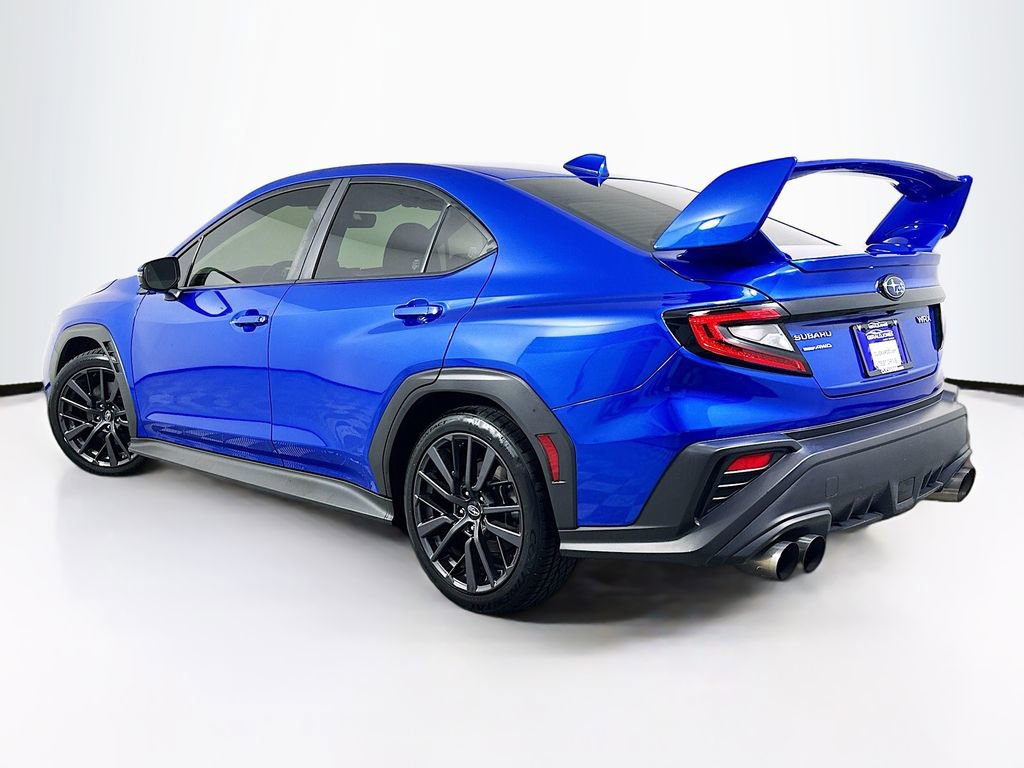 Used 2023 Subaru WRX Limited image 6