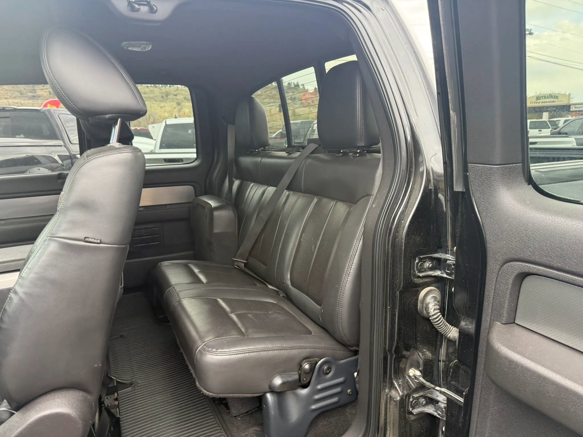 Used 2010 Ford F150 Raptor AWD/4WD image 11