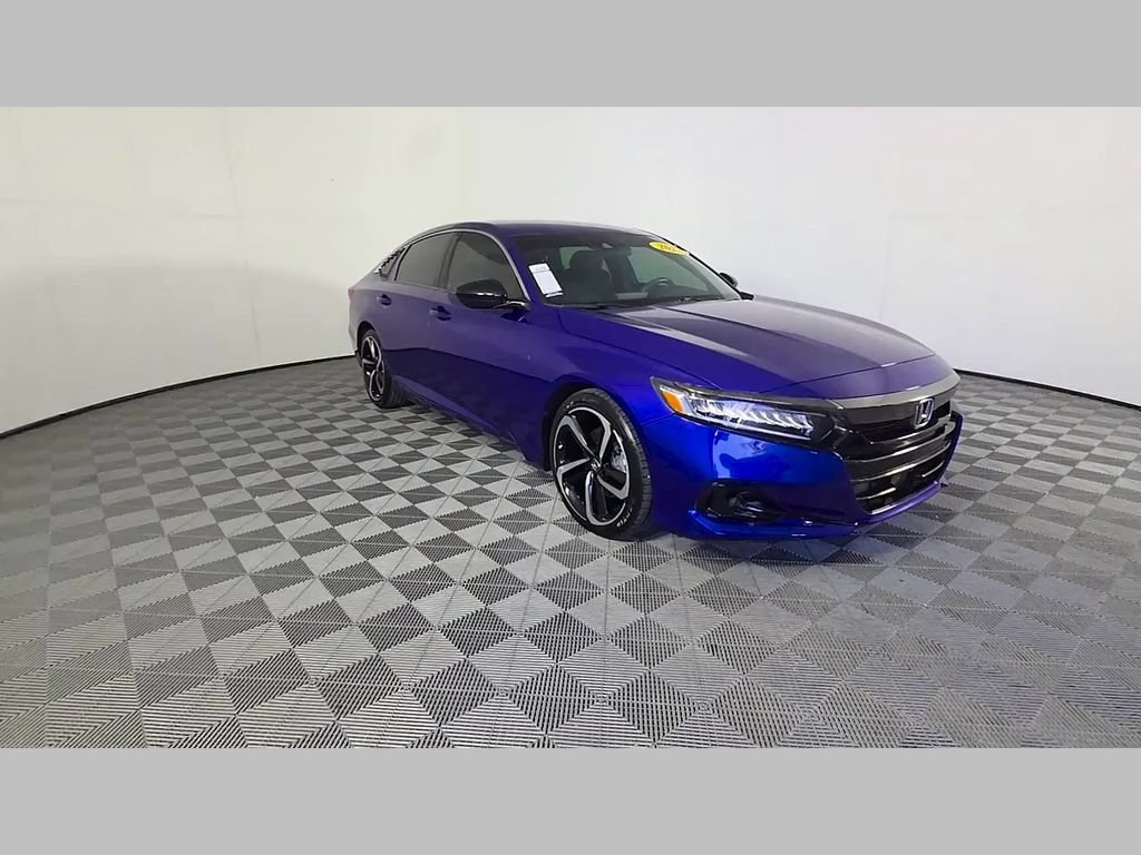 Used 2022 Honda Accord Sport image 34