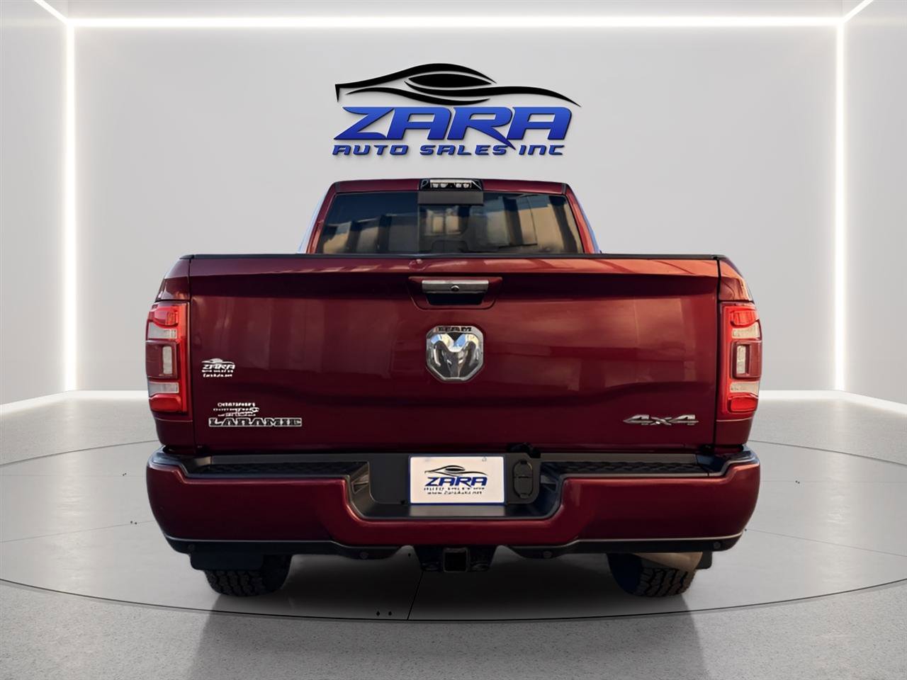 Used 2020 RAM 2500 Laramie AWD/4WD image 5