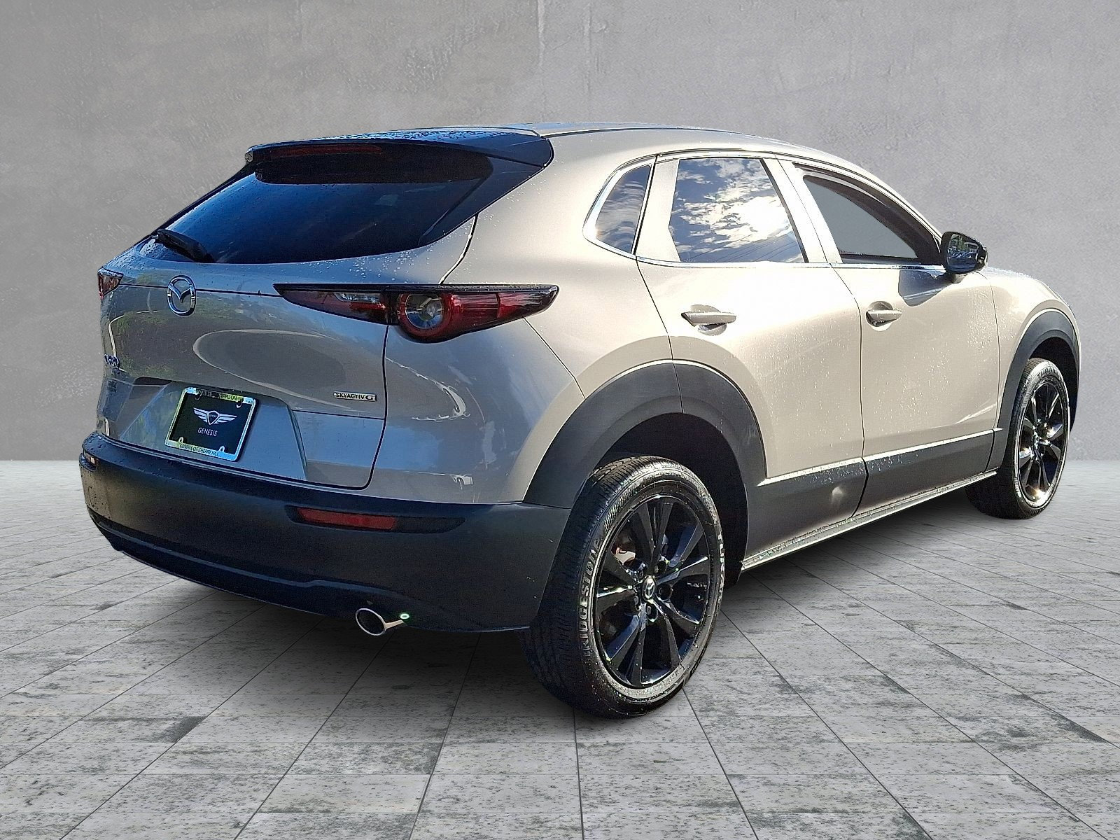 Used 2024 MAZDA CX-30 AWD 2.5 S w/ Select Sport Pkg image 11