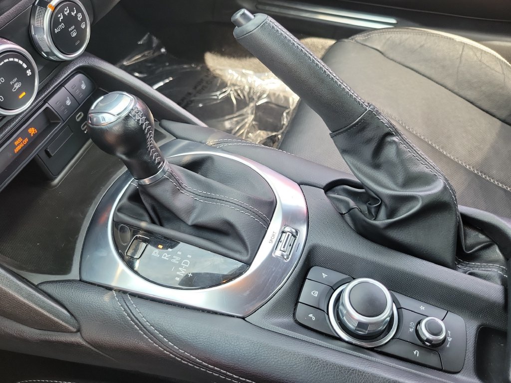 Certified 2024 MAZDA MX-5 Miata RF Grand Touring RWD image 13
