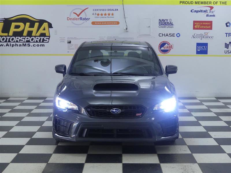 Used 2020 Subaru WRX STI Limited AWD/4WD image 2