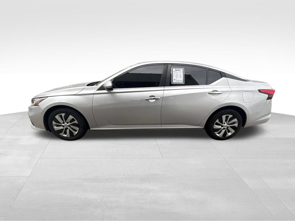 Used 2020 Nissan Altima 2.5 S FWD image 3