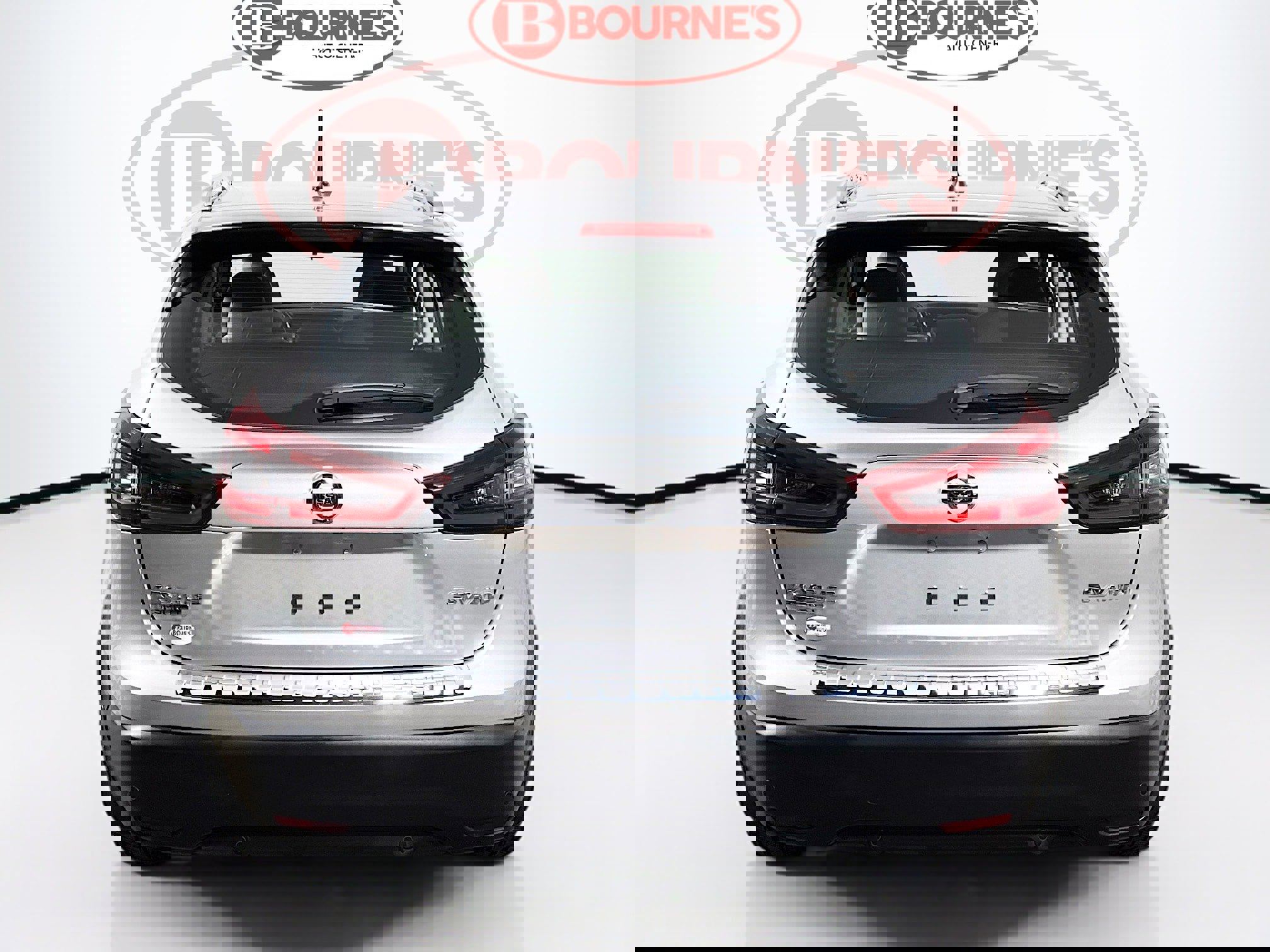 Used 2022 Nissan Rogue Sport SV image 9