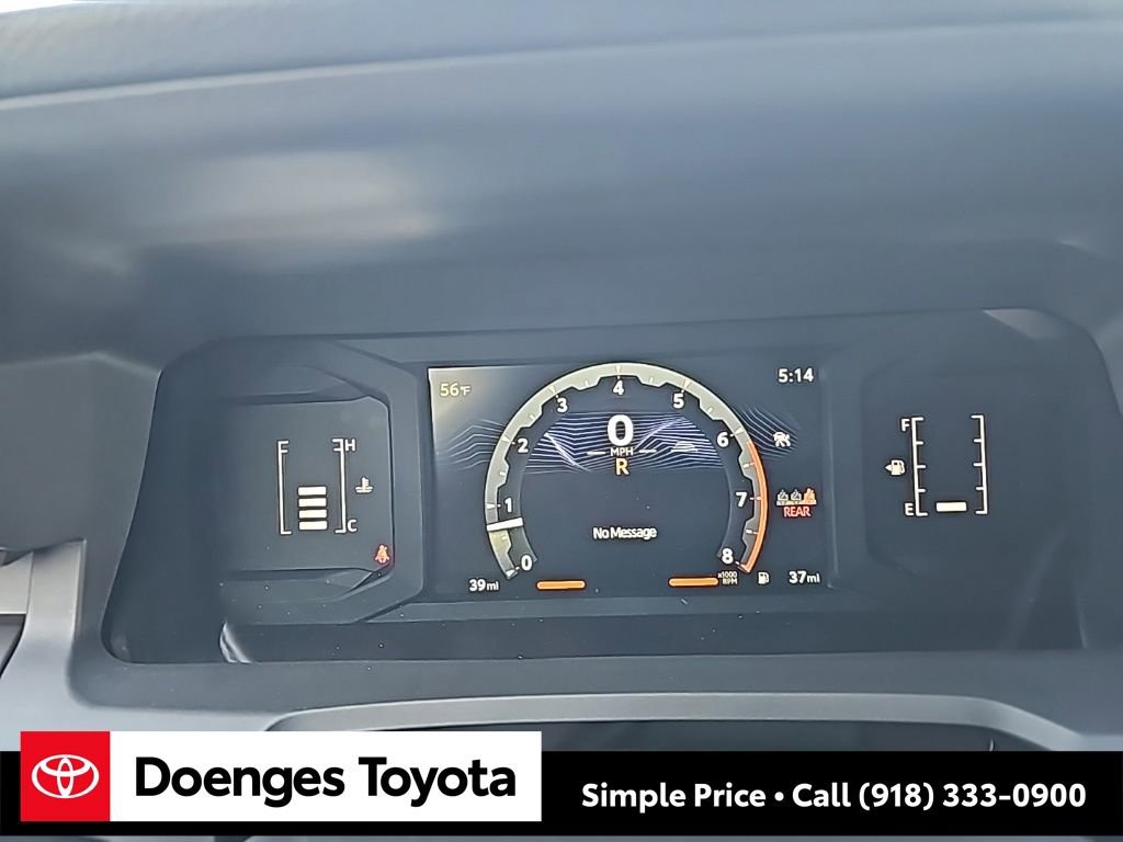 New 2025 Toyota Tacoma SR5 image 29