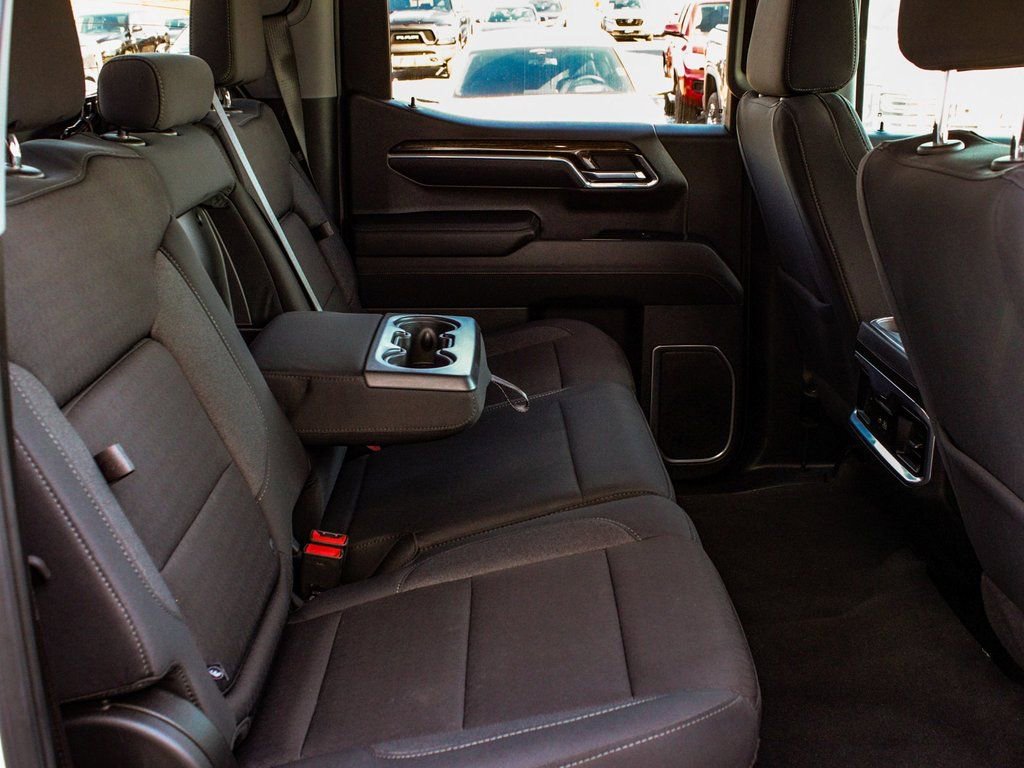 Used 2024 GMC Sierra 1500 Elevation w/ X31 Off-Road Package image 35
