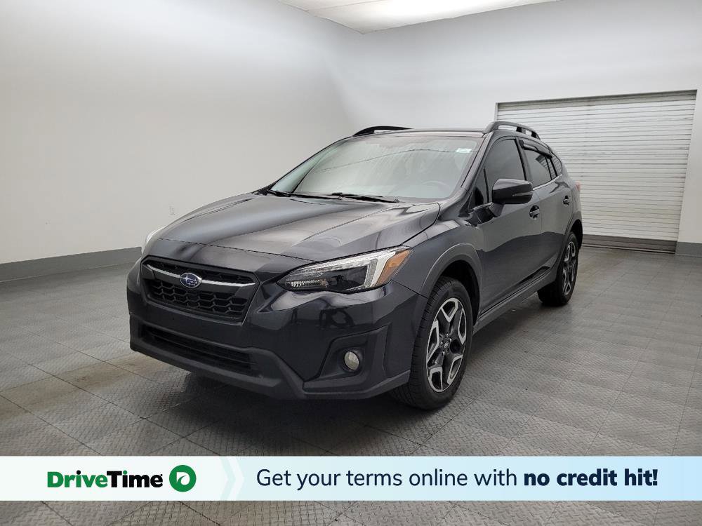 Used 2019 Subaru Crosstrek 2.0i Limited w/ Moonroof Package w/Navigation