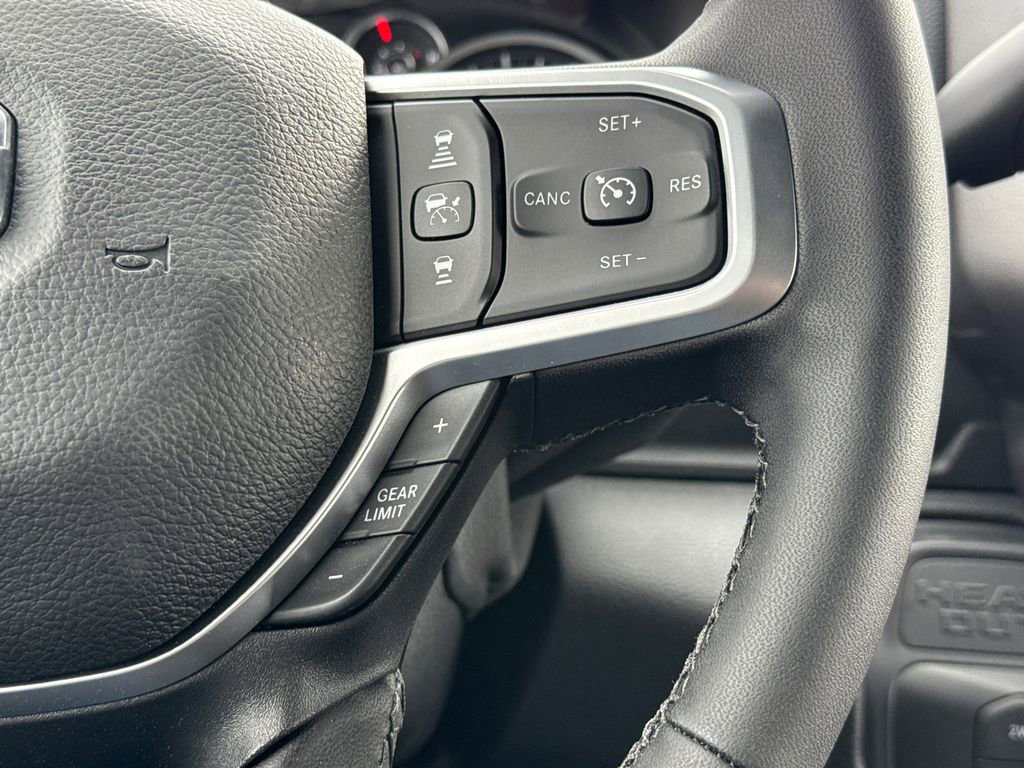 New 2026 RAM 2500 Big Horn AWD/4WD image 27