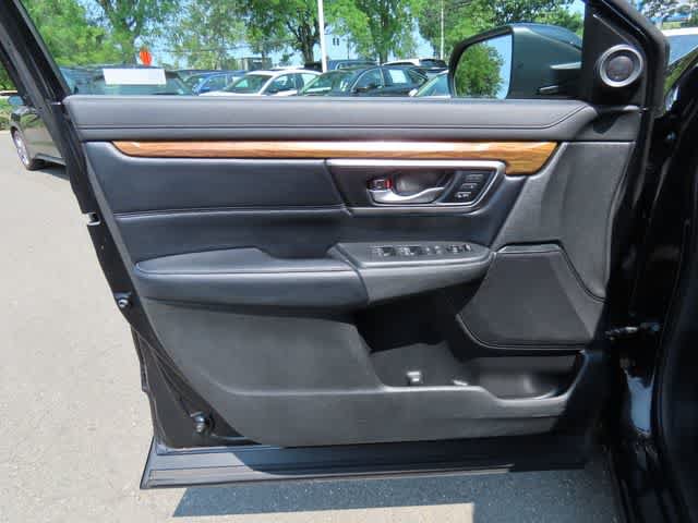 Certified 2018 Honda CR-V EX-L image 15