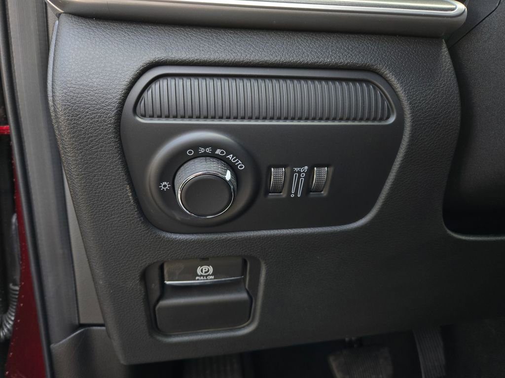 New 2026 Jeep Grand Wagoneer Limited AWD/4WD image 12