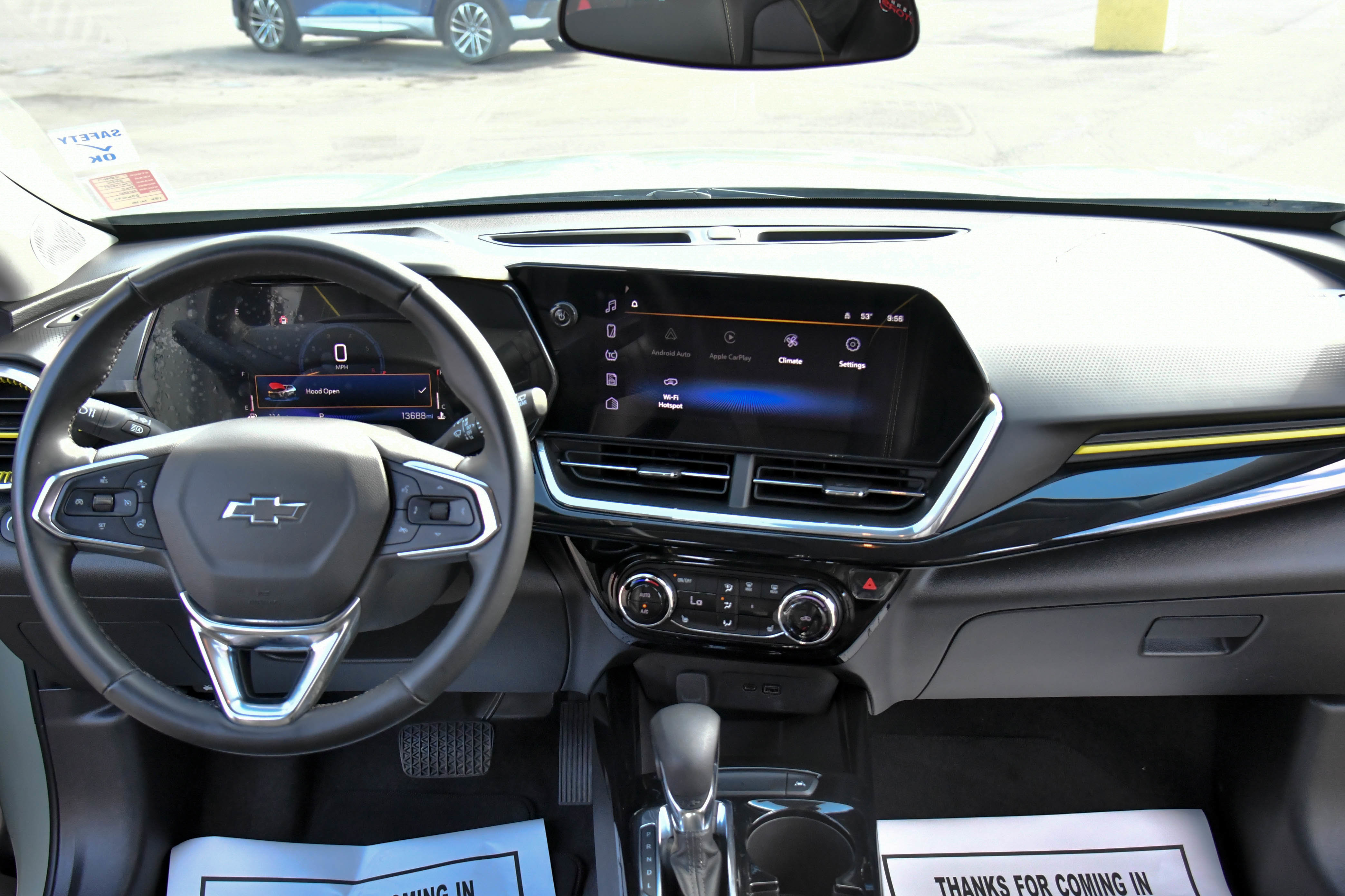 Used 2025 Chevrolet Trax ACTIV w/ Driver Confidence Package image 35