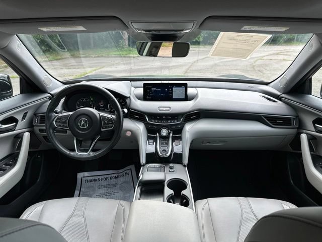 Used 2023 Acura TLX w/ Technology Package FWD image 9