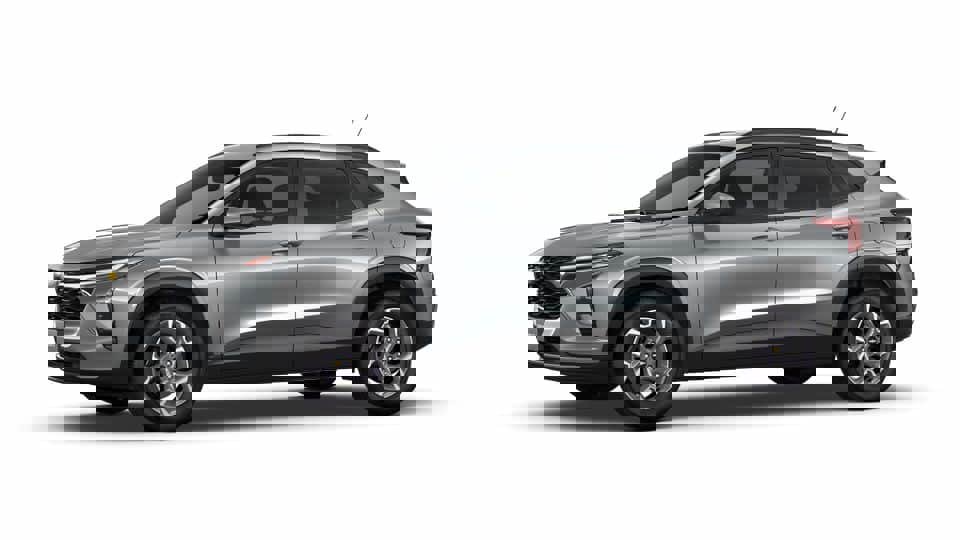 New 2025 Chevrolet Trax LT w/ LT Convenience Package image 44