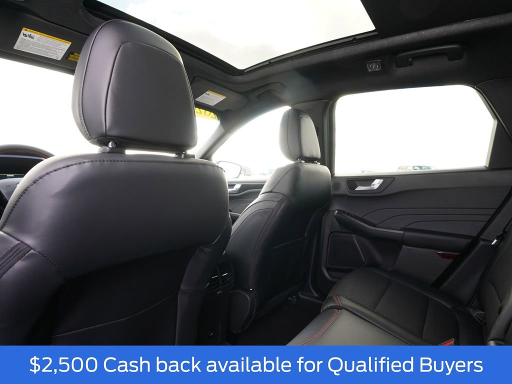 New 2026 Ford Escape ST-Line Select w/ Tech Pack #2 image 18