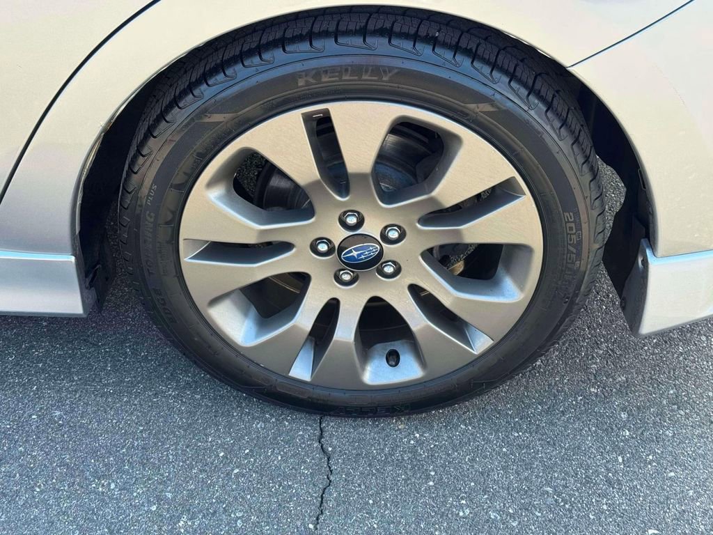 Used 2016 Subaru Impreza 2.0i Sport Limited image 12