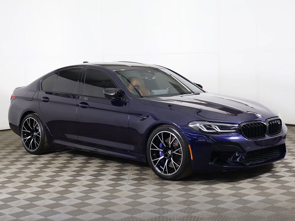 Used 2023 BMW M5 w/ Competition Package image 59