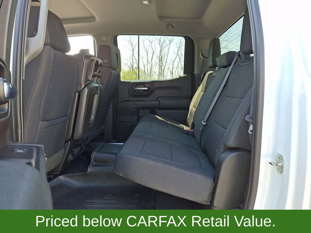 Used 2019 Chevrolet Silverado 1500 LT w/ All-Star Edition image 13