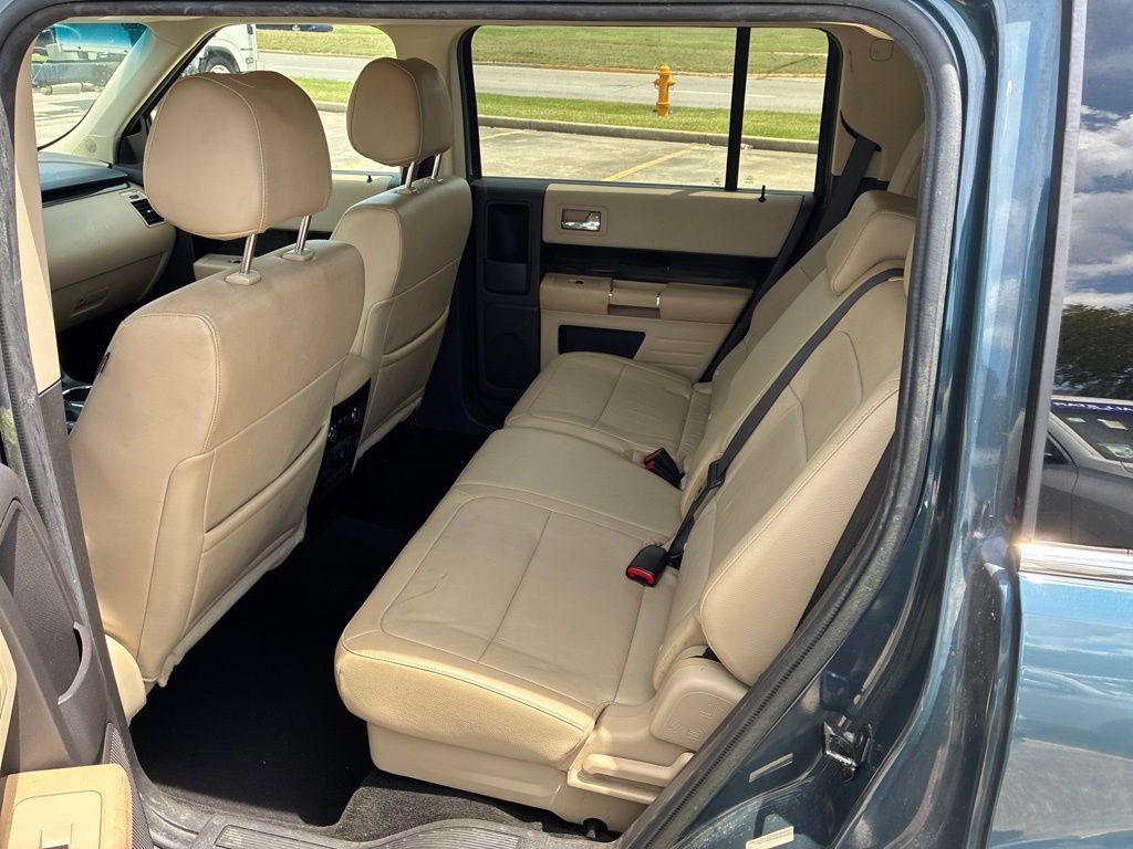 Used 2016 Ford Flex SEL w/ Equipment Group 202A FWD image 12