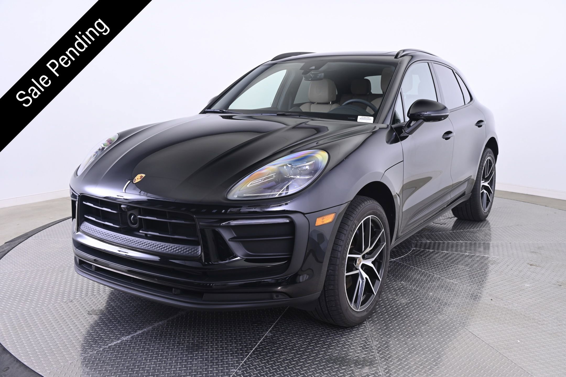 Certified 2025 Porsche Macan