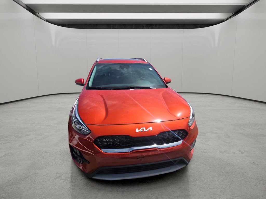Used 2022 Kia Niro LXS FWD image 13