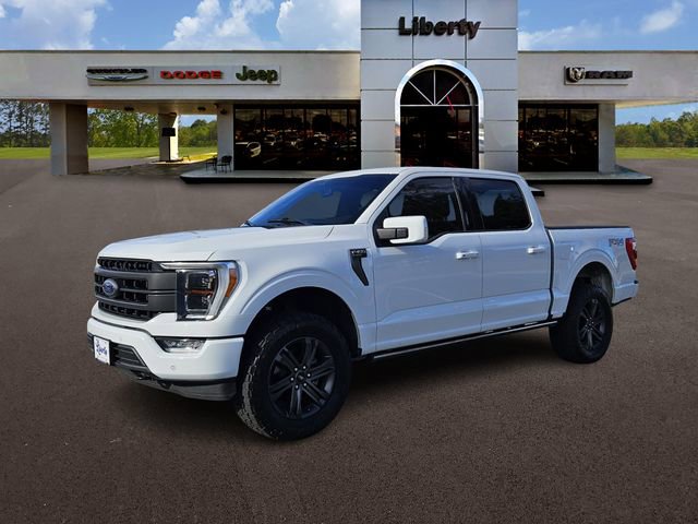 Used 2023 Ford F150 Lariat w/ Equipment Group 502A High image 2