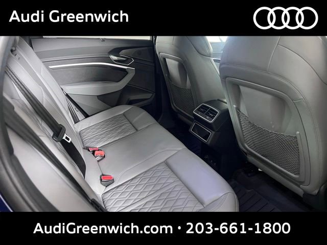 Used 2023 Audi e-tron S Prestige w/ Prestige Package AWD/4WD image 15