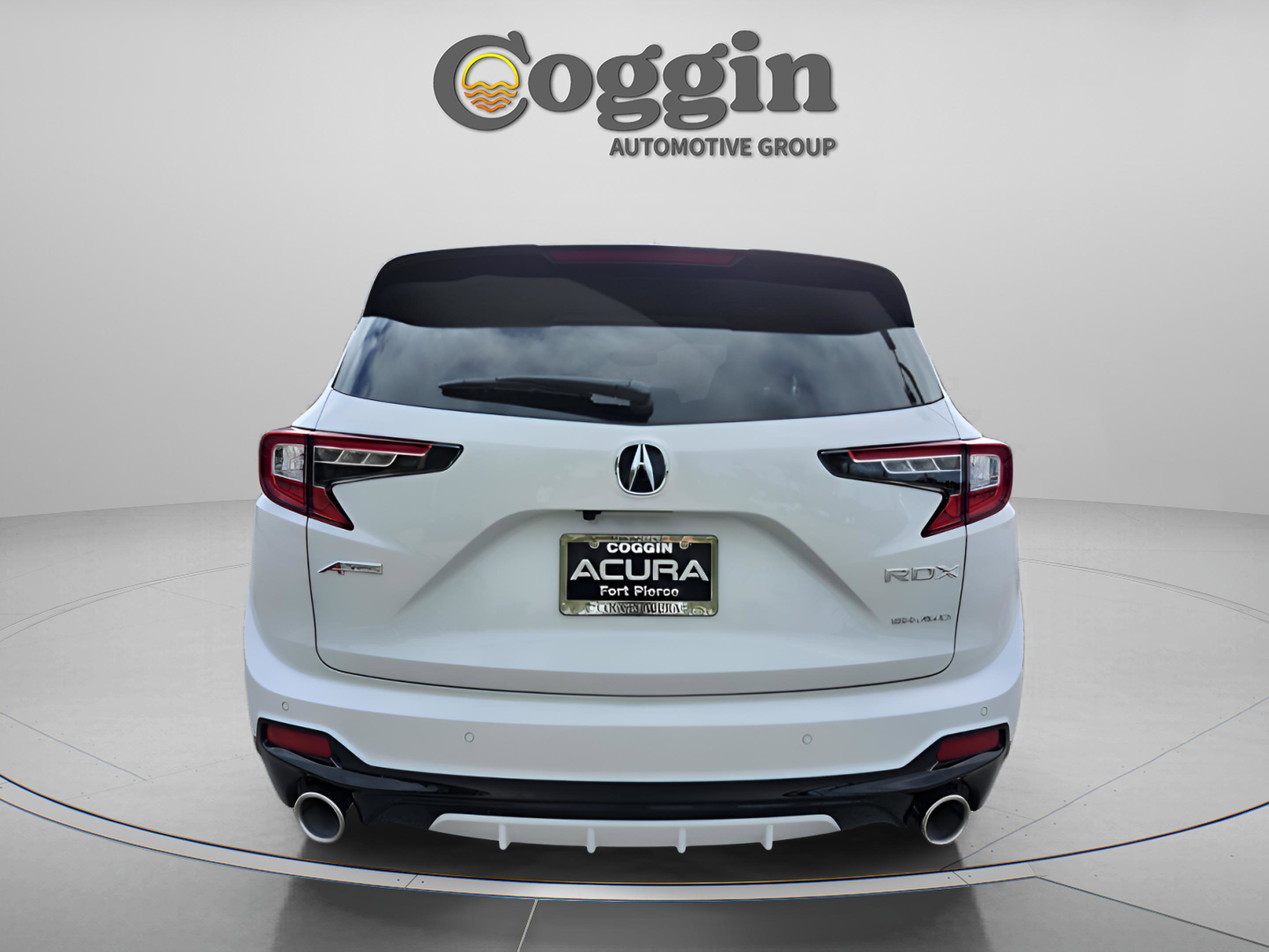 New 2026 Acura RDX A-Spec image 4