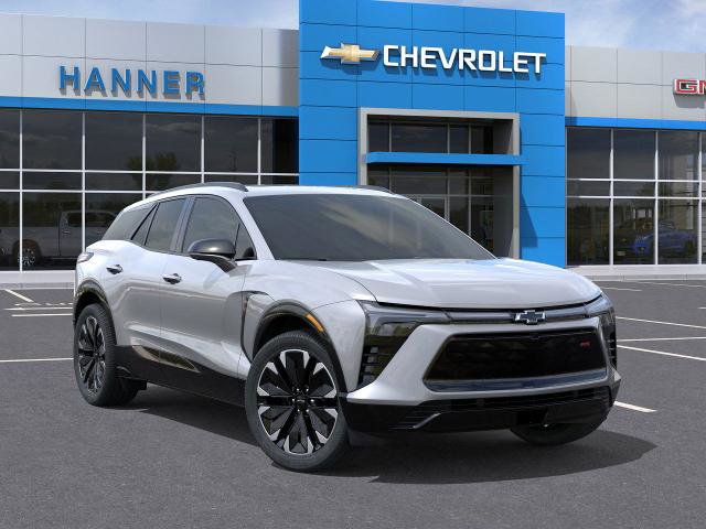 New 2026 Chevrolet Blazer EV RS FWD image 7