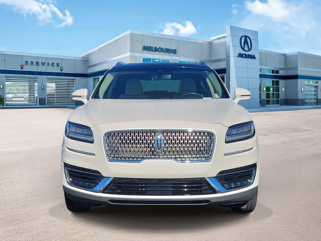 Used 2019 Lincoln Nautilus Reserve image 2