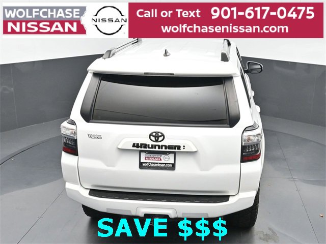Used 2022 Toyota 4Runner SR5 image 33
