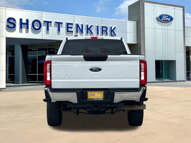 Used 2024 Ford F250 XLT w/ FX4 Off-Road Package image 8