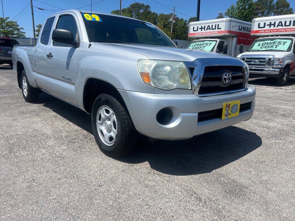 Used 2009 Toyota Tacoma 2WD Access Cab image 1