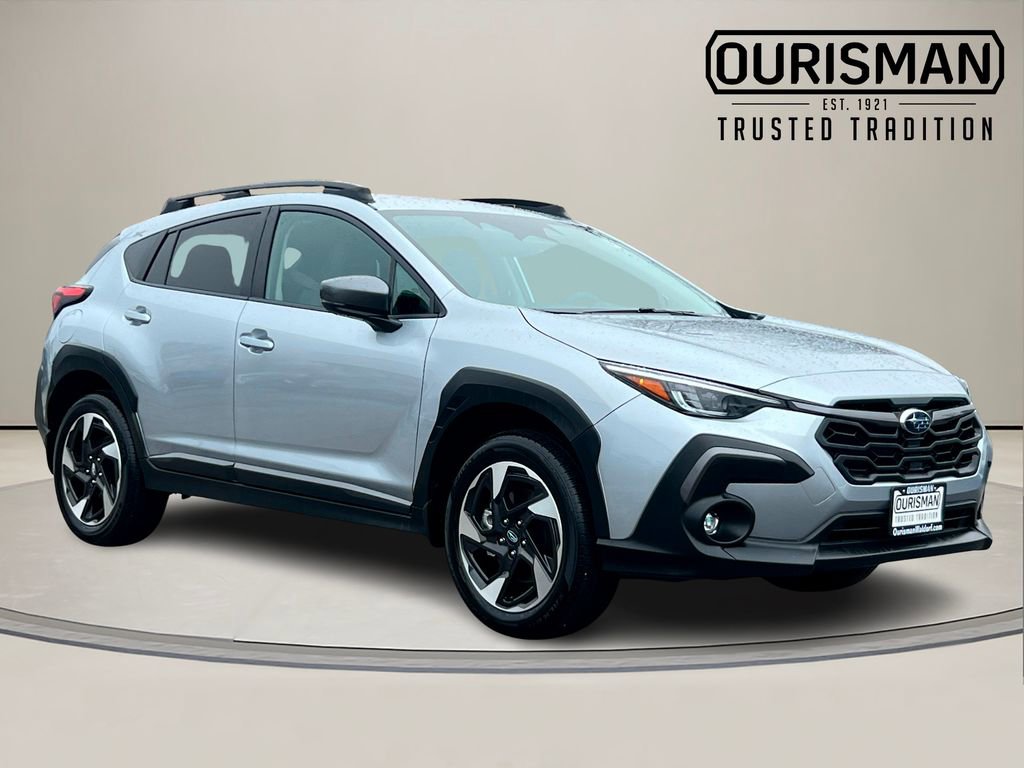 Certified 2025 Subaru Crosstrek 2.5i Limited w/ Crosstrek Mirror Package image 1