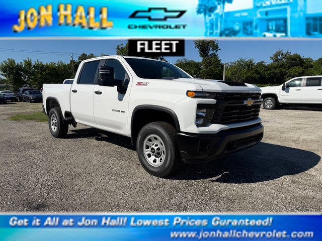 New 2026 Chevrolet Silverado 2500 W/T AWD/4WD 360° Tour