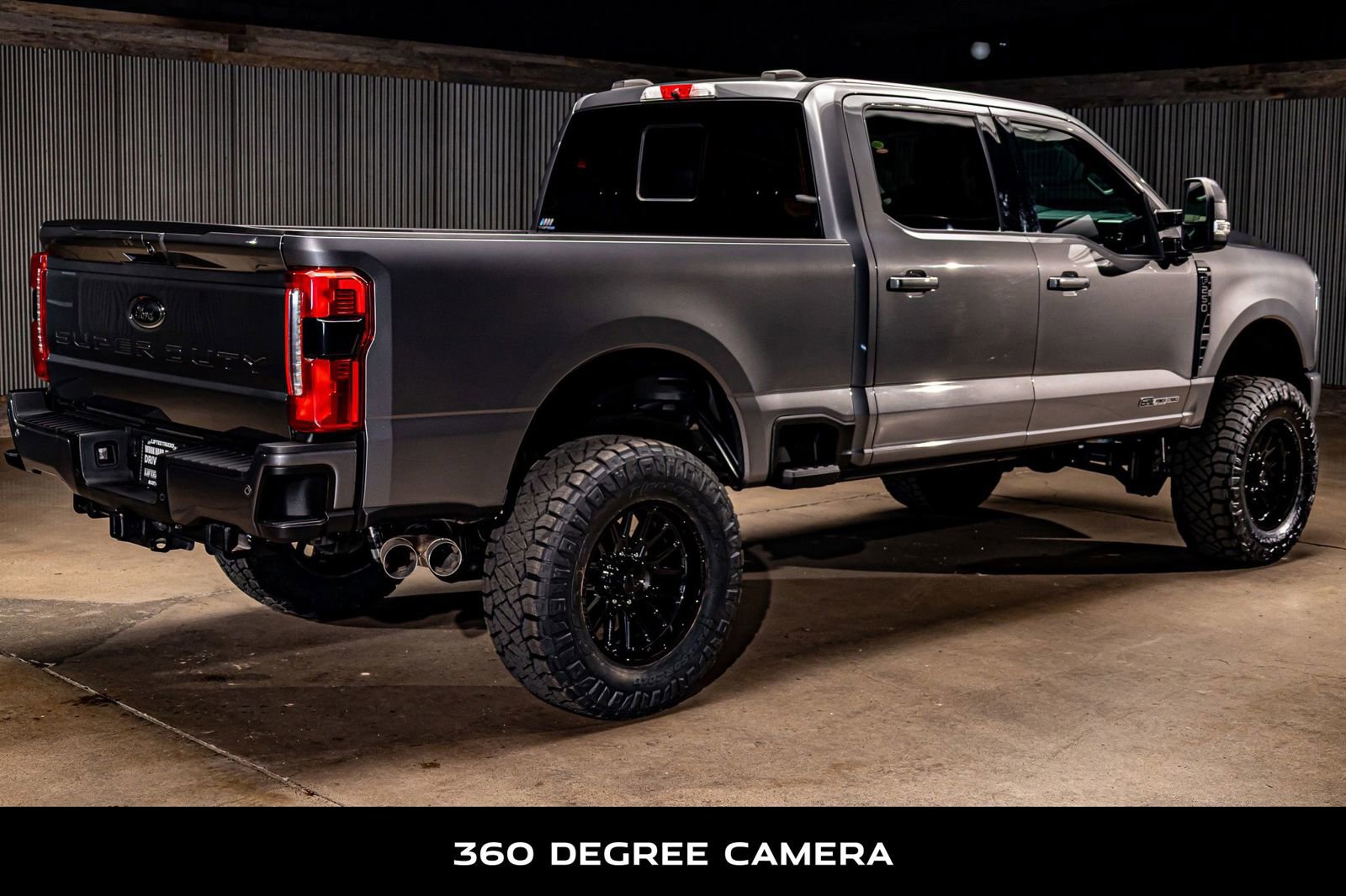 Used 2023 Ford F250 Lariat w/ Lariat Ultimate Package image 10