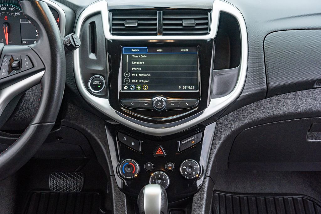 Used 2019 Chevrolet Sonic LT w/ Convenience Package image 22