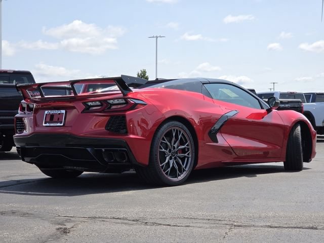 New 2026 Chevrolet Corvette Stingray Preferred Conv w/ Battery Protection Package RWD image 20