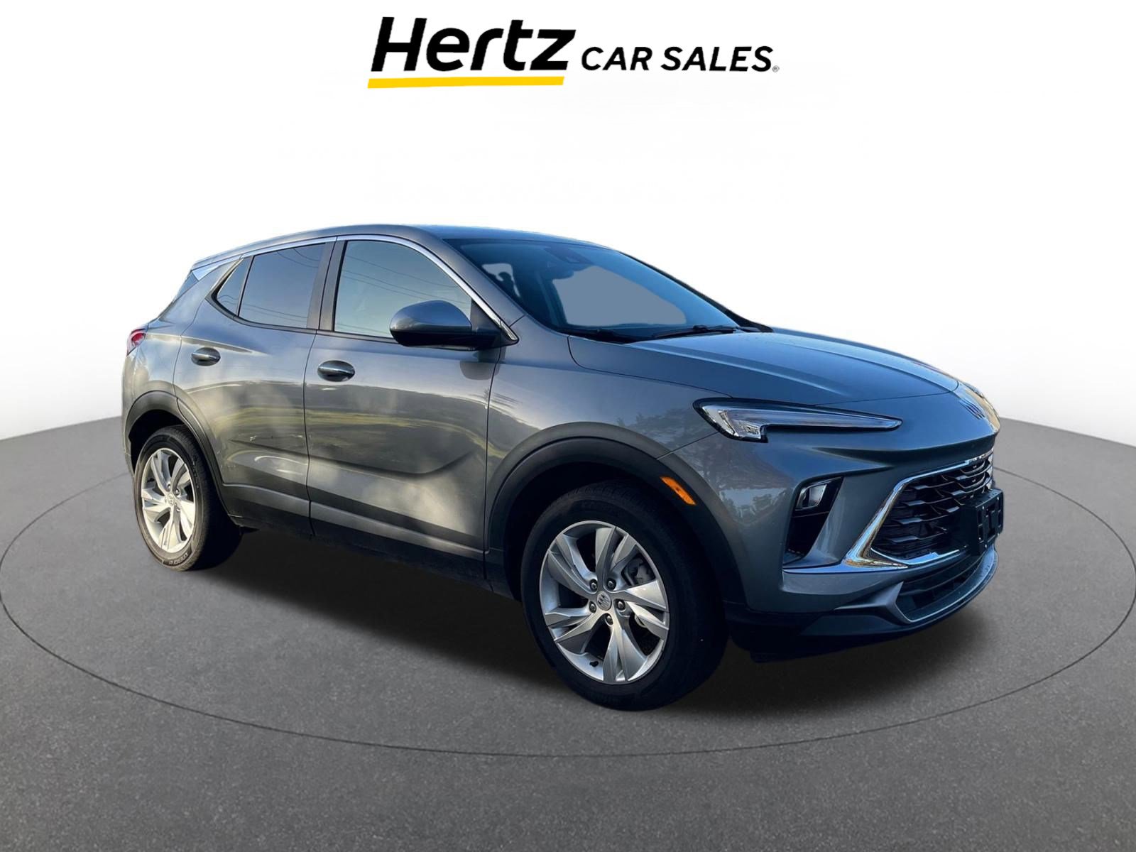 Used 2025 Buick Encore GX Preferred