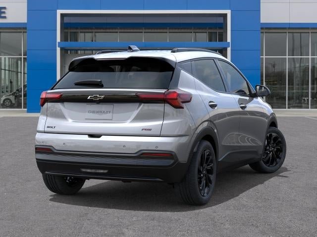 New 2027 Chevrolet Bolt RS FWD image 4